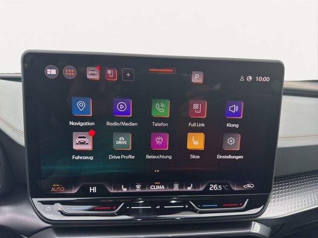 Cupra Formentor 2.0 TSI 4Drive VZ