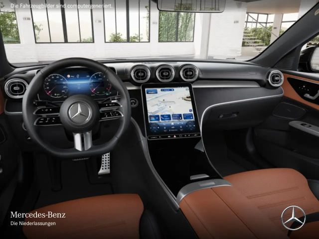 Mercedes-Benz C 200 4MATIC AMG Line Sedan