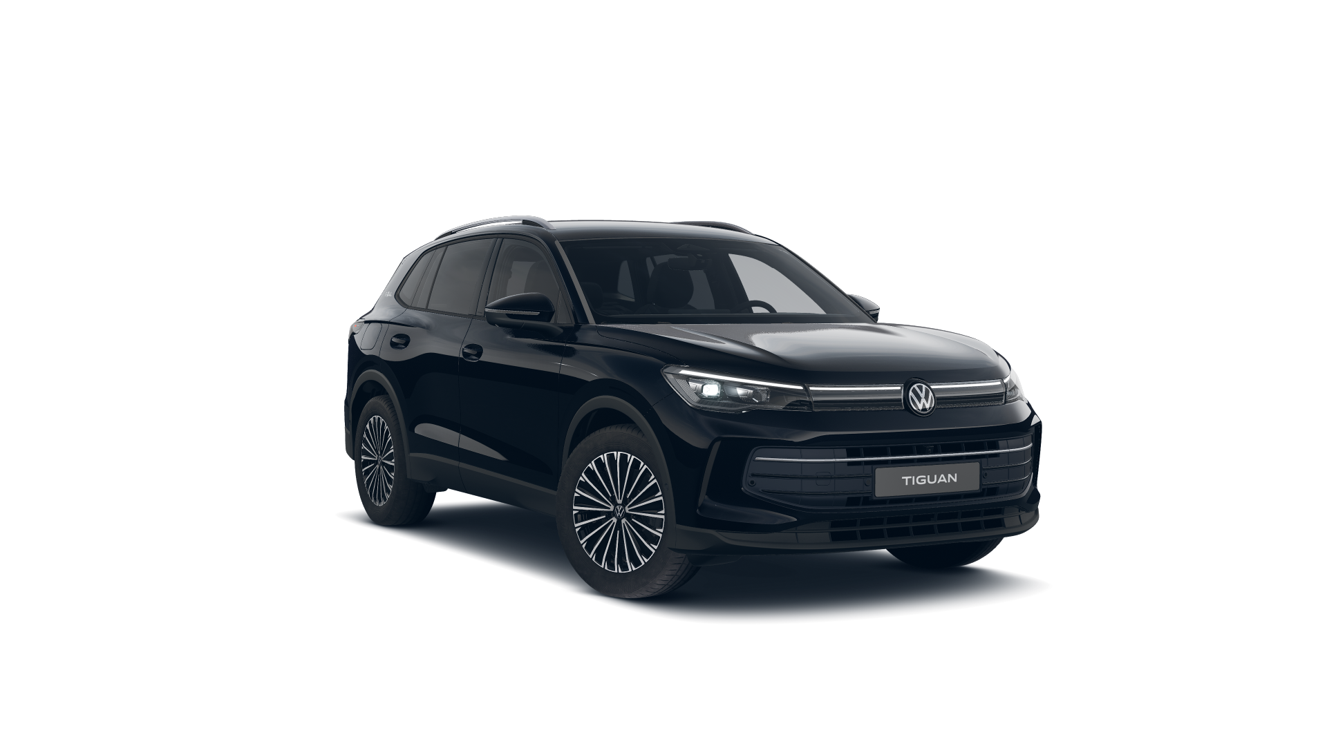 Volkswagen Tiguan Goal*Ganzjahrereifen*Plu Paket*AHK*Navi