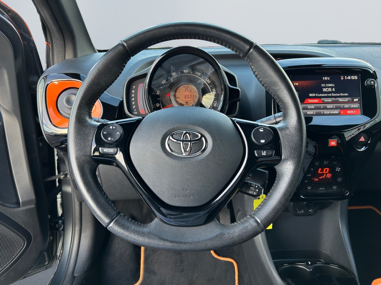 Toyota Aygo 5-deurs