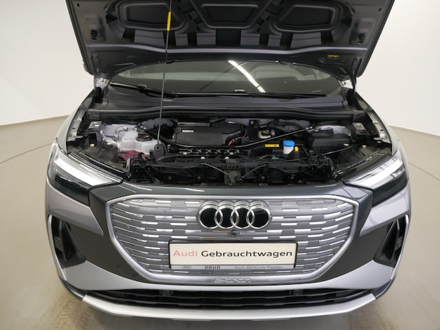 Audi Q4 e-tron 35