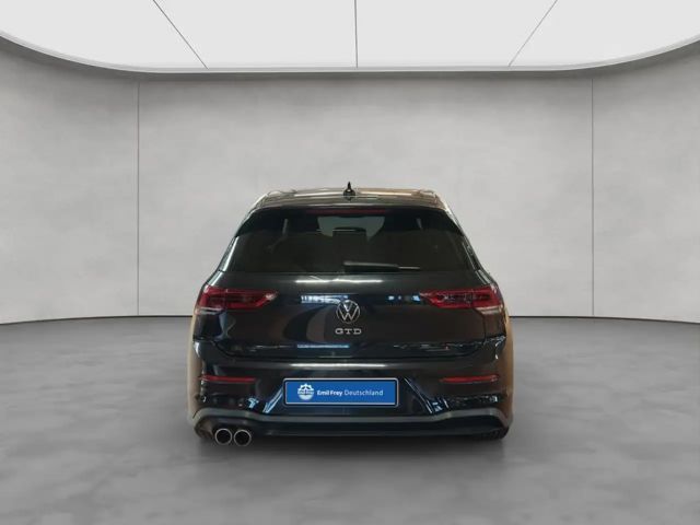 Volkswagen Golf 2.0 TDI DSG GTD