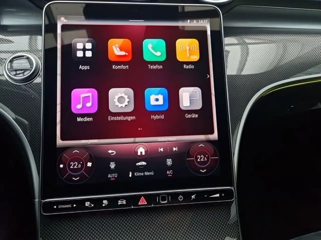 Mercedes-Benz C 300 4MATIC Estate