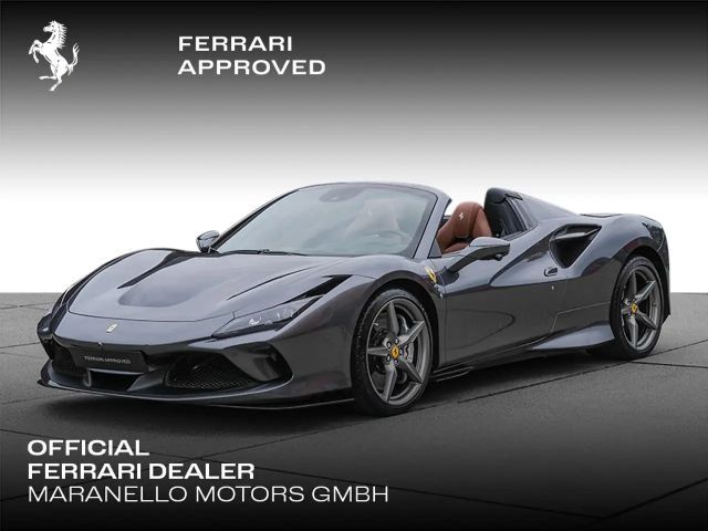 Ferrari F8 Spider