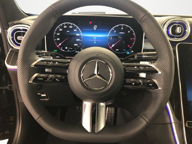 Mercedes-Benz C 220 AMG Line C 220 d Estate