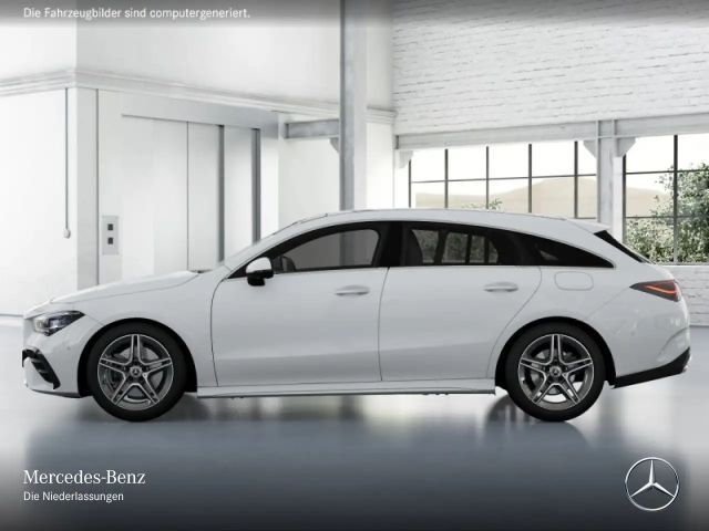 Mercedes-Benz CLA 200 AMG Line