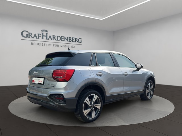Audi Q2 40 TFSI Quattro S-Tronic