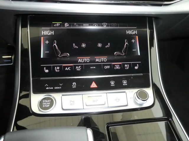 Audi Q8 Hybride Quattro