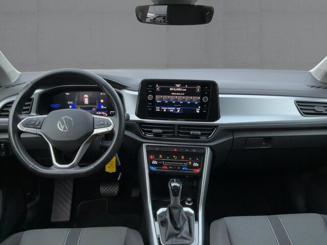 Volkswagen T-Roc 1.5 TSI DSG Life