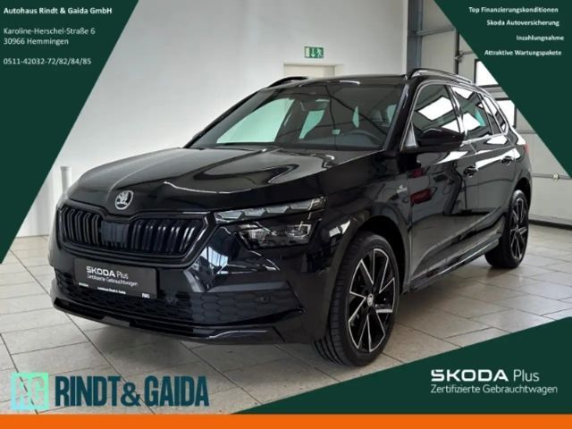 Skoda Kamiq 1.0 TSI Monte Carlo