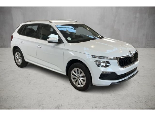 Skoda Kamiq 1.0 TSI Selection