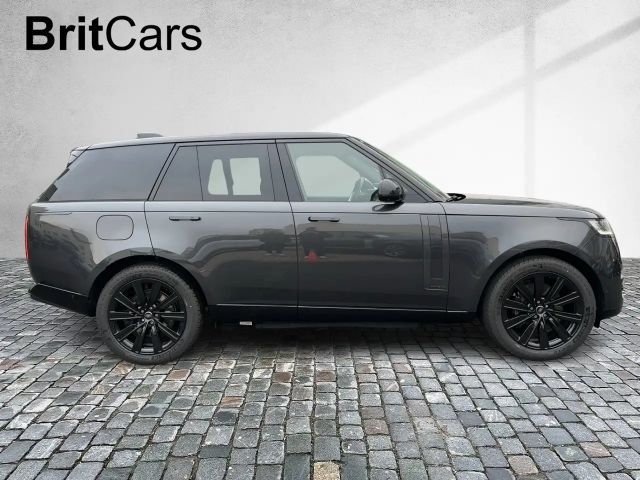 Land Rover Range Rover Autobiography