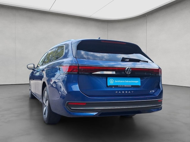 Volkswagen Passat Business DSG Variant