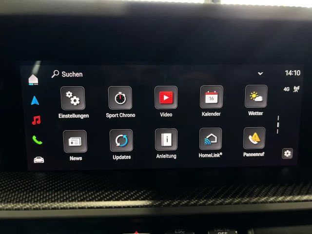 Porsche 992 Coupé GT3