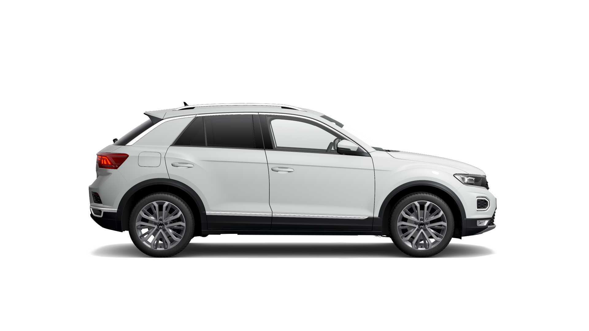Volkswagen T-Roc 1.5 TSI DSG