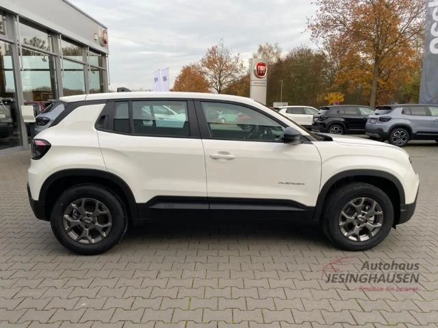 Jeep Avenger Longitude