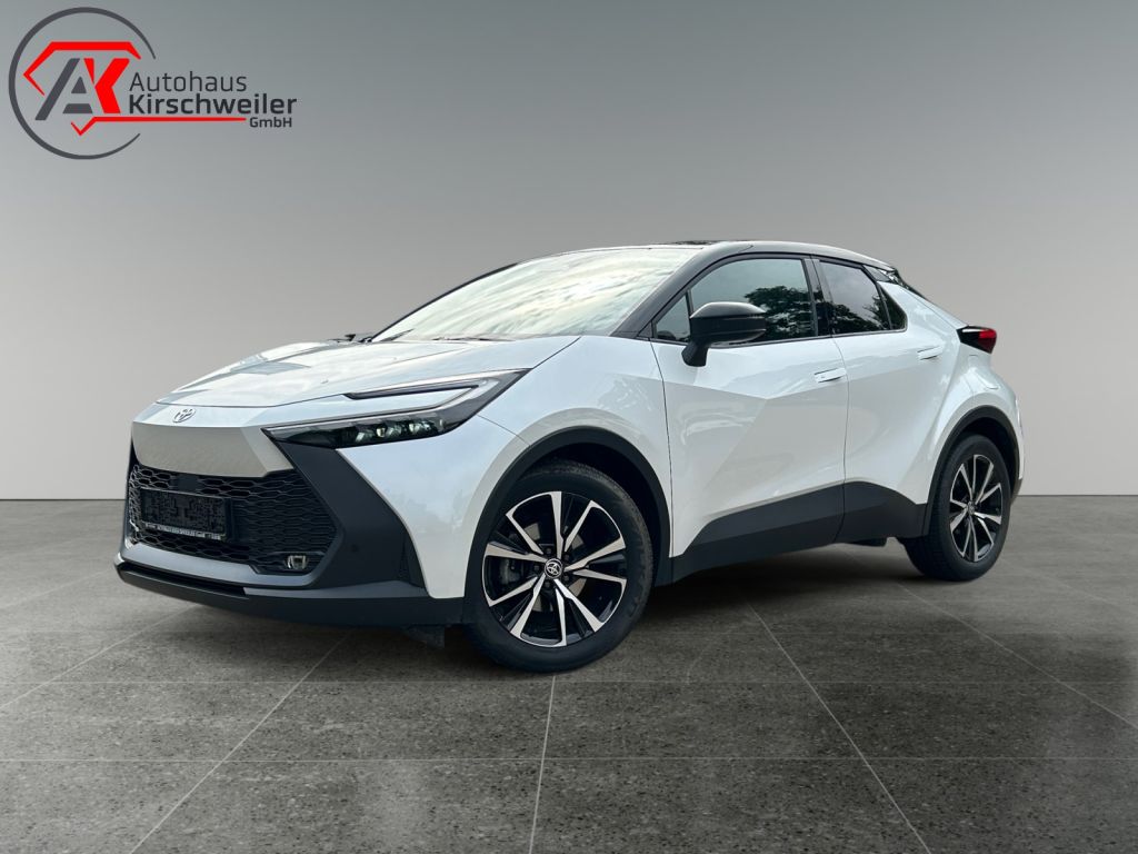 Toyota C-HR 5-deurs