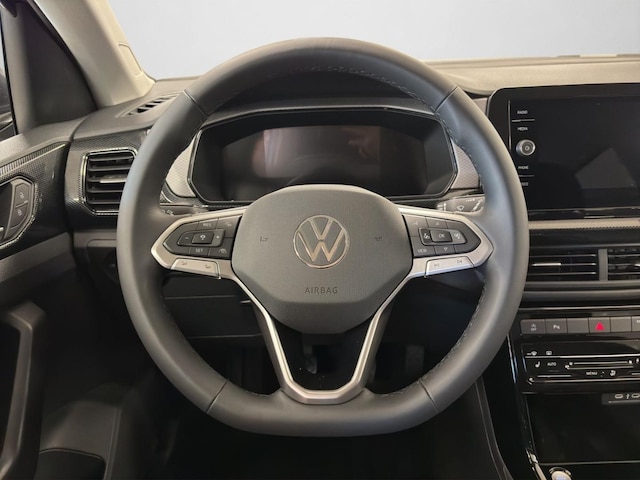 Volkswagen T-Cross 1.0 TSI Life