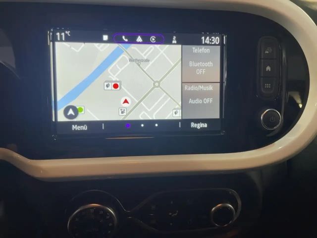 Renault Twingo E-Tech