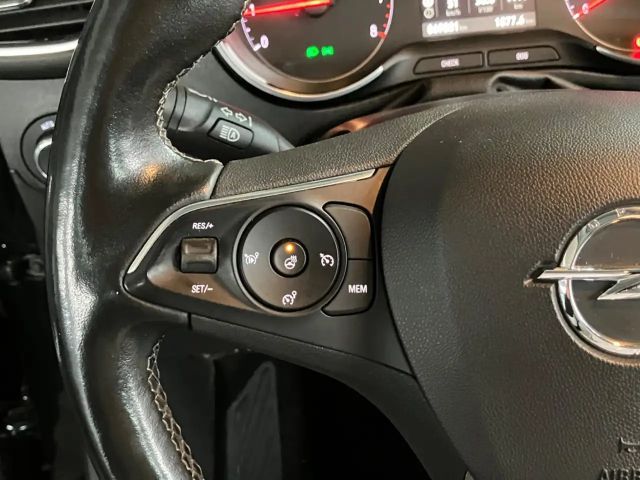 Opel Crossland X 1.2 Turbo