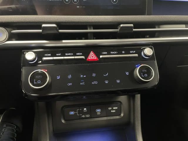 Hyundai Tucson T-GDi Vierwielaandrijving