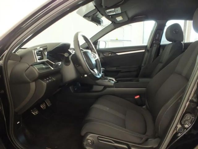 Honda Civic Elegance Turbo VTEC i-VTEC