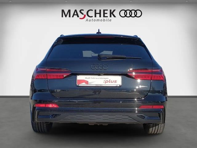 Audi A6 Avant S-Line