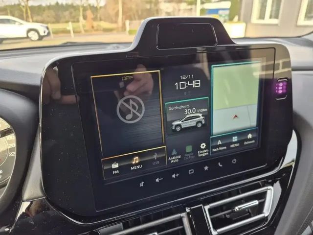 Suzuki S-Cross AllGrip