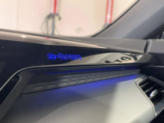 Audi e-tron GT Quattro