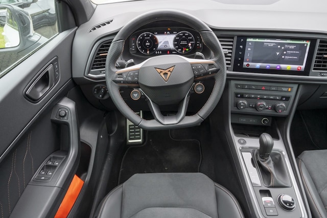 Cupra Ateca 2.0 TSI 4Drive DSG VZ