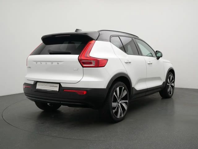 Volvo XC40 Recharge