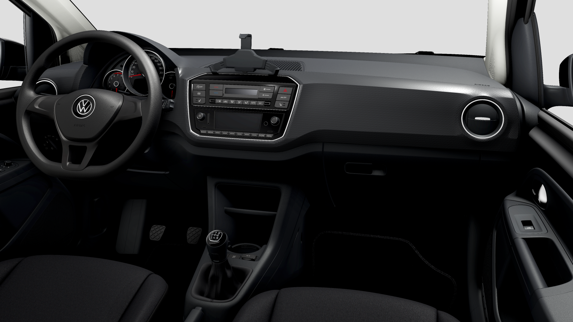 Volkswagen up! Move Move up!