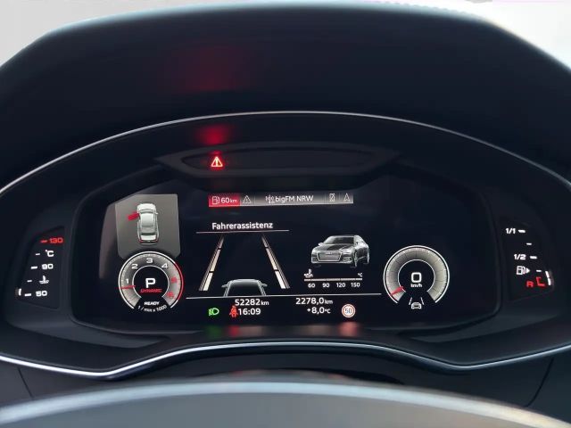 Audi A6 50 TDI Quattro Sedan Sport