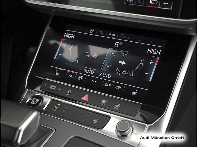 Audi A6 40 TDI Avant S-Tronic