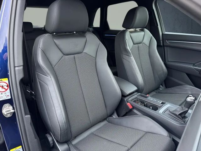 Audi Q3 35 TFSI S-Line