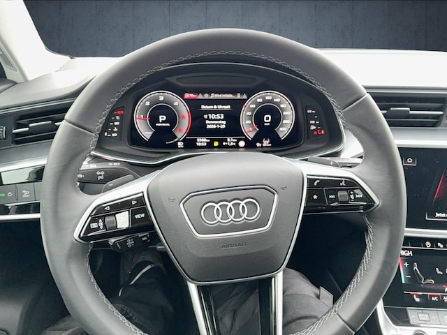 Audi A6 40 TDI Avant S-Tronic