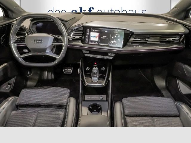 Audi Q4 e-tron 50 Quattro Sportback