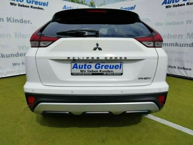 Mitsubishi Eclipse Cross 4WD