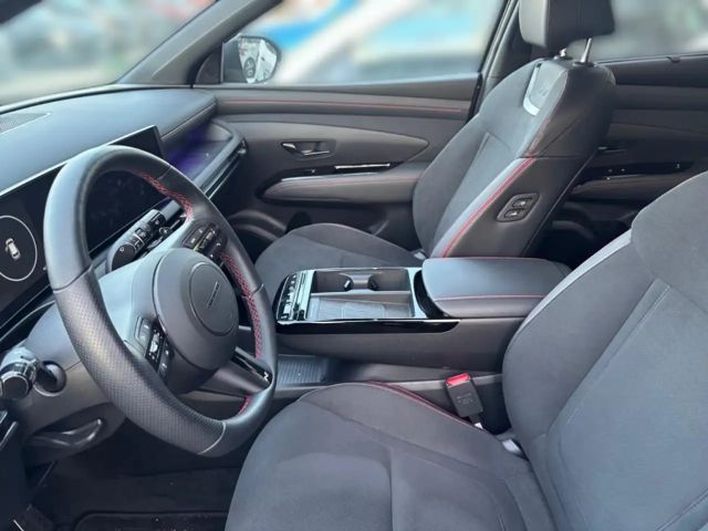 Hyundai Tucson N Line Vierwielaandrijving