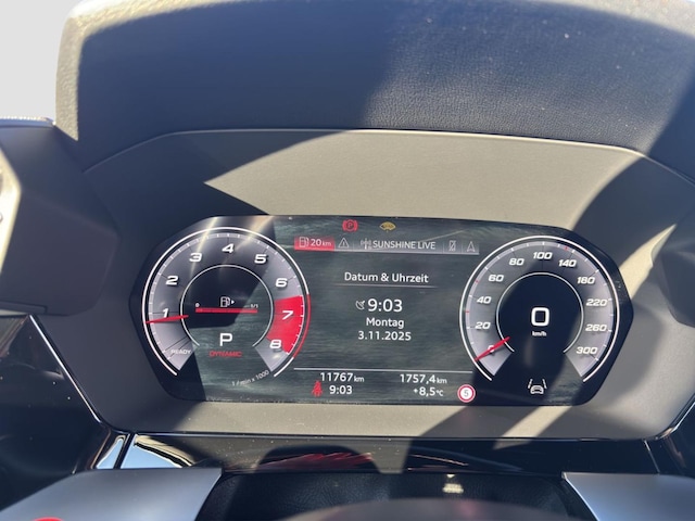 Audi S3 Quattro S-Tronic Sedan