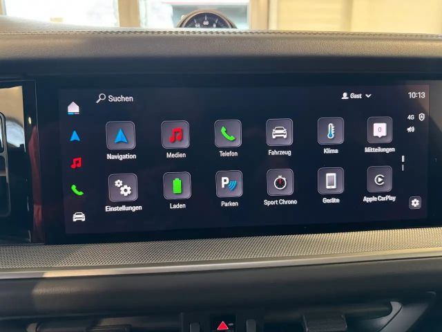 Porsche Cayenne Coupé E-Hybrid S