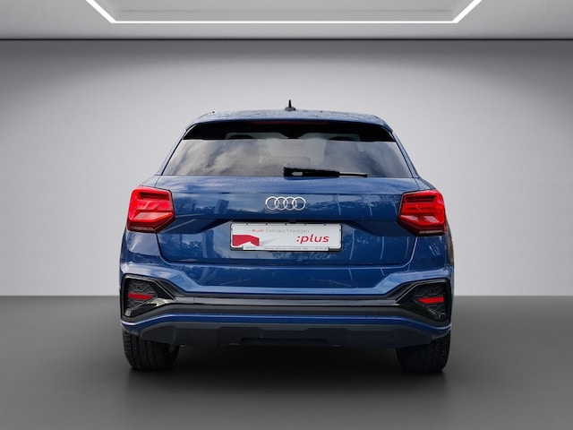 Audi Q2 35 TFSI S-Line S-Tronic