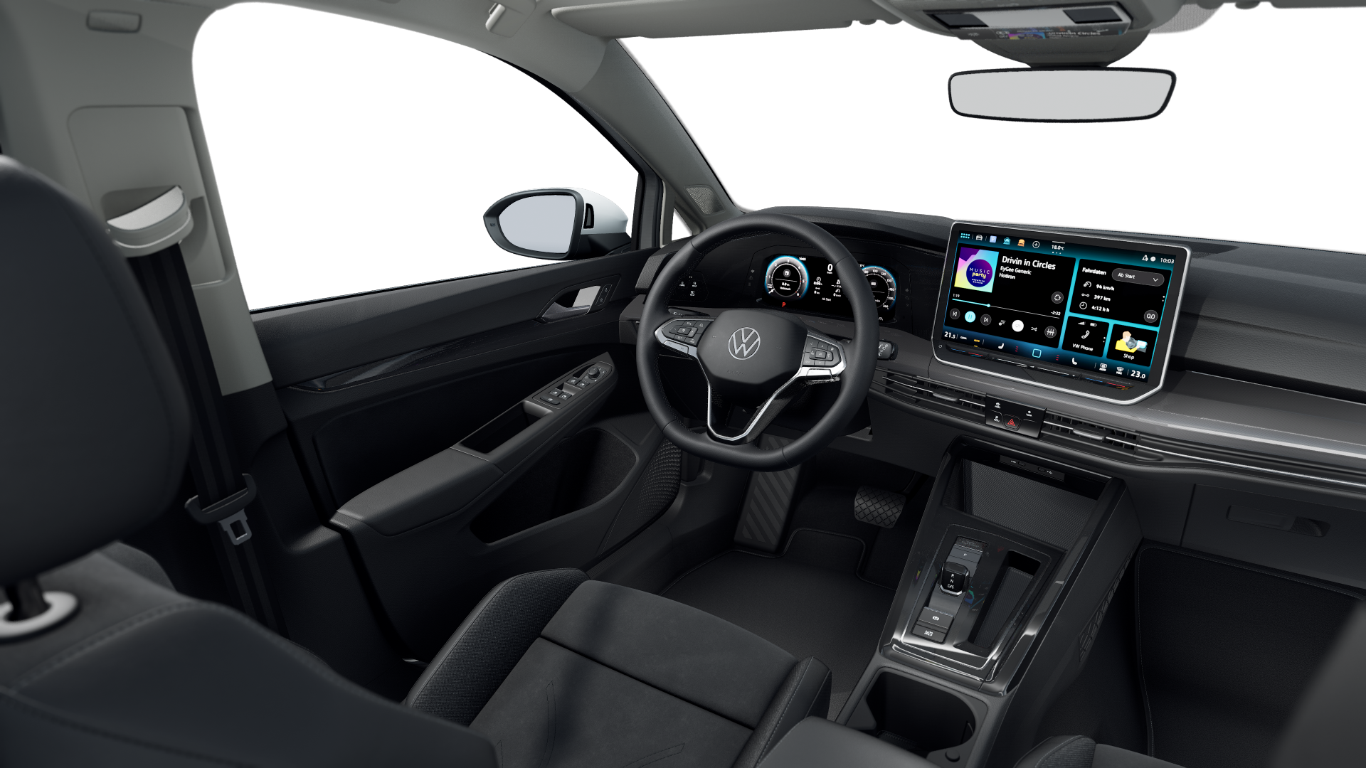 Volkswagen Golf 1.5 eTSI DSG Style