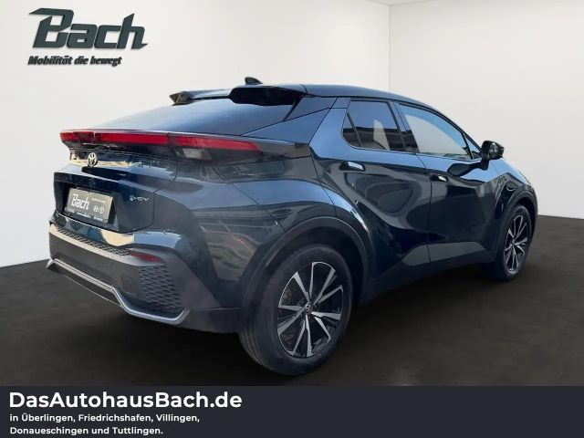 Toyota C-HR Hybride Technik