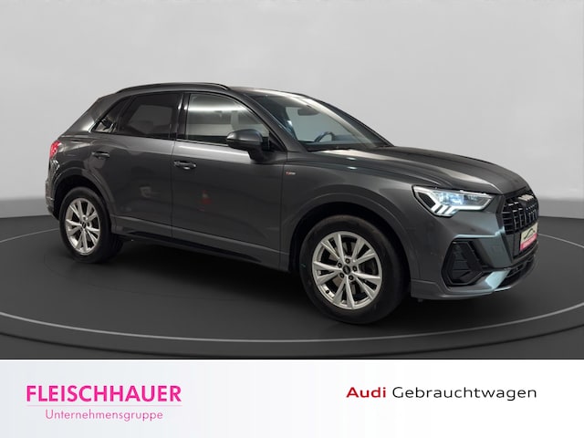 Audi Q3 45 TFSI Hybride S-Tronic