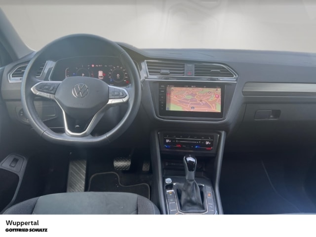 Volkswagen Tiguan 2.0 TDI Allspace DSG