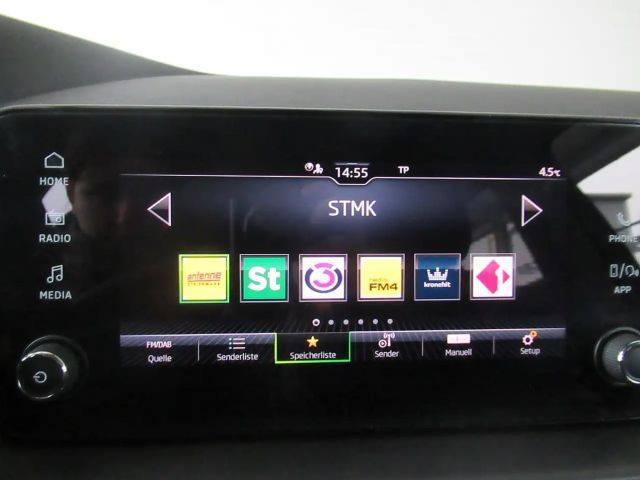 Skoda Scala 1,0 TSI Essence DSG *Sitzheizung *Spurassistent...