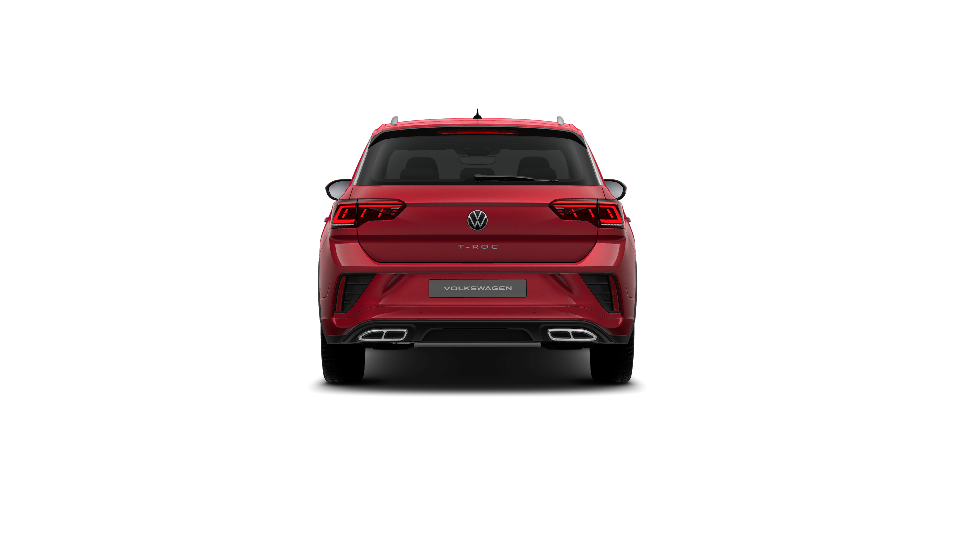 Volkswagen T-Roc 1.5 TSI DSG R-Line