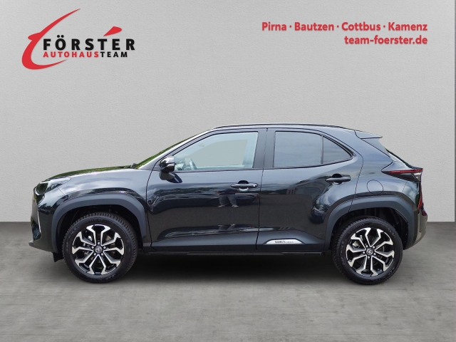 Toyota Yaris Cross 4x2 5-deurs Plus