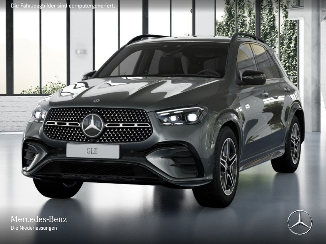 Mercedes-Benz GLE 450 4MATIC